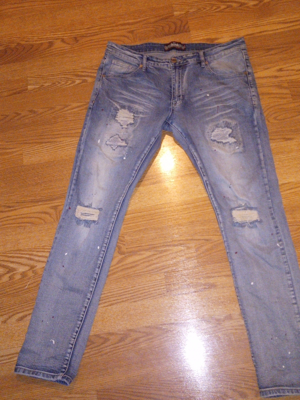 Men’s Skinny Jeans